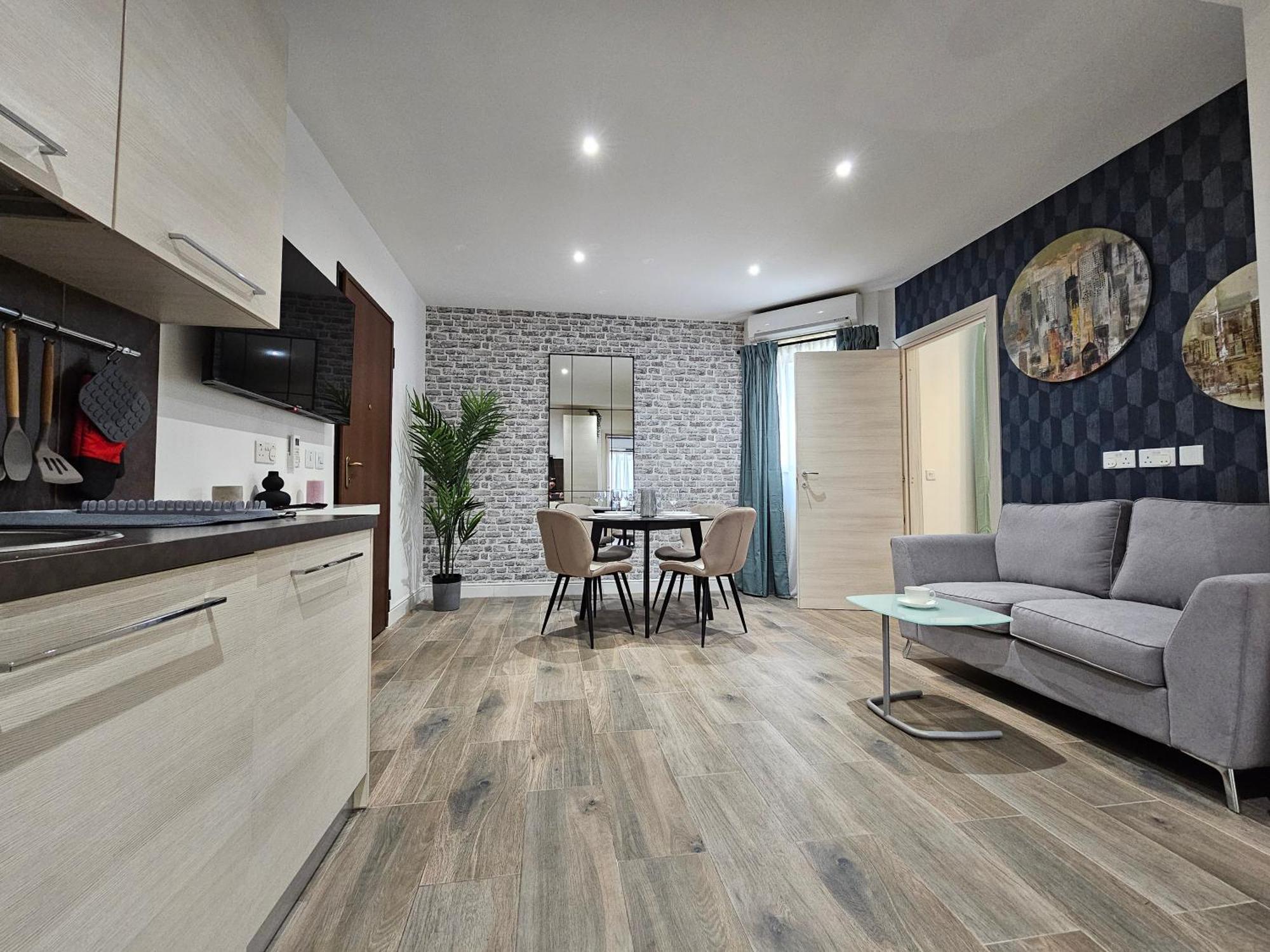 Korzo Suites Sliema I Экстерьер фото